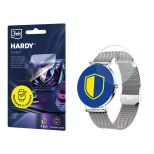 Szkło hybrydowe na smartwatch Manta Alexa SWU501 - 3mk HARDY® Fusion Watch Protection™