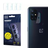 Szkło na obiektyw aparatu do OnePlus Nord N10 5G - 3mk HARDY® Fusion Lens Protection™