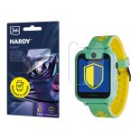 Szkło hybrydowe na smartwatch Garett Kids Nice - 3mk HARDY® Fusion Watch Protection™