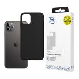 Etui na Apple iPhone 11 Pro Max - 3mk Matt Case Black