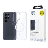 Etui na Samsung Galaxy S26 Ultra - 3mk Clear MagCase