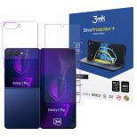 Antyuderzeniowa folia ochronna na Samsung Galaxy Z Flip 7 - 3mk SilverProtection+ Folded Edition