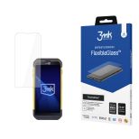 Nietłukące szkło hybrydowe na CipherLab RS36 - 3mk FlexibleGlass