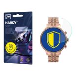 Szkło hybrydowe na smartwatch Fossil 6 GEN 42mm - 3mk HARDY® Fusion Watch Protection™