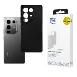 Etui na Infinix Note 50 Pro - 3mk Matt Case Black