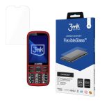 Nietłukące szkło hybrydowe na Aligator A830 Senior - 3mk FlexibleGlass