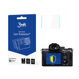 Szkło ochronne na Sony Alpha 7 3gen - 3mk Cam Protection