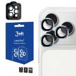 Szkło hartowane na obiektyw aparatu do Apple iPhone 17 Pro/ iPhone 17 Pro Max - 3mk Lens Protection Pro