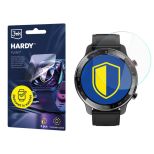 Szkło hybrydowe na smartwatch Garett Street Style - 3mk HARDY® Fusion Watch Protection™