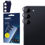 Ochrona obiektywu na Samsung Galaxy S24 - 3mk HARDY® Lens Protection Pro™