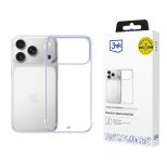 Ultralekkie etui na Apple iPhone 17 Pro/ 18 Pro - 3mk Just20g Clear Case
