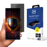 Folia prywatyzująca na Samsung Galaxy Note 10 - 3mk Silky Matt Privacy