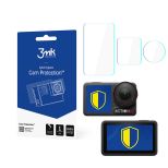 Szkło ochronne na DJI Osmo Action 5 Pro - 3mk Cam Protection