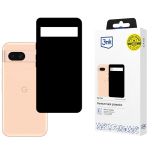 Etui na Google Pixel 8A 5G - 3mk Matt Case Black