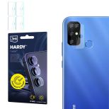 Szkło na obiektyw aparatu do Doogee X96 Pro - 3mk HARDY® Fusion Lens Protection™