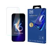 Nietłukące się szkło na Apple iPhone 16 - 3mk FlexibleGlass Pro