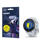 Szkło hybrydowe na smartwatch Garmin Forerunner 255s Music - 3mk HARDY® Fusion Watch Protection™