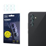 Szkło na obiektyw aparatu do Samsung Galaxy A54 5G - 3mk HARDY® Fusion Lens Protection™