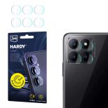 Szkło na obiektyw aparatu do Honor 70 Lite - 3mk HARDY® Fusion Lens Protection™