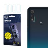 Szkło na obiektyw aparatu do Motorola Moto E6s - 3mk HARDY® Fusion Lens Protection™