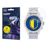 Szkło hybrydowe na smartwatch Garett V8 RT - 3mk HARDY® Fusion Watch Protection™