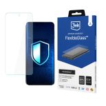 Nietłukące szkło hybrydowe na Motorola Moto G54/Power Edition - 3mk FlexibleGlass