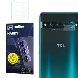 Szkło na obiektyw aparatu do TCL 10 Pro - 3mk HARDY® Fusion Lens Protection™