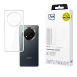 Etui na Honor Magic7 Lite - 3mk Clear Case