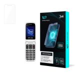 Folia ochronna na CPA Halo 25 - 3mk 1UP screen protector (3 sztuki)