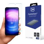 Nietłukące szkło hybrydowe na Samsung Galaxy S25 - 3mk FlexibleGlass