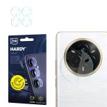 Szkło na obiektyw aparatu do Realme 14 Pro - 3mk HARDY® Fusion Lens Protection™