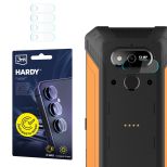 Szkło na obiektyw aparatu do MyPhone Hammer Explorer - 3mk HARDY® Fusion Lens Protection™