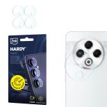 Szkło na obiektyw aparatu do Tecno Spark 30 5G - 3mk HARDY® Fusion Lens Protection™
