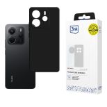Etui na Redmi Note 14 4G - 3mk Matt Case Pro