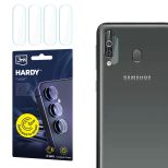 Szkło na obiektyw aparatu do Samsung Galaxy A40s - 3mk HARDY® Fusion Lens Protection™