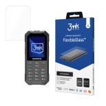 Nietłukące szkło hybrydowe na myPhone Hammer 6 - 3mk FlexibleGlass