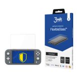 Nietłukące szkło hybrydowe na Nintendo Switch Lite 2019  - 3mk FlexibleGlass