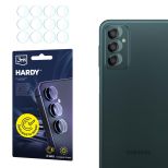 Szkło na obiektyw aparatu do Samsung Galaxy M23 5G - 3mk HARDY® Fusion Lens Protection™
