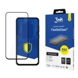 Niepękające szkło hybrydowe na Samsung Galaxy S23 FE - 3mk FlexibleGlass Max