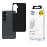 Etui na Samsung Galaxy S25+ - 3mk Matt Case Black