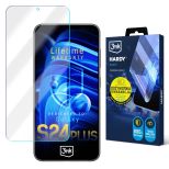 Superwytrzymała folia na Samsung Galaxy S24+ - 3mk HARDY® Tectra™ (dożywotnia gwarancja)