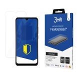 Nietłukące szkło hybrydowe na Xiaomi Mi 9 Lite/Mi CC9 - 3mk FlexibleGlass