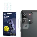 Szkło na obiektyw aparatu do Cubot A1 - 3mk HARDY® Fusion Lens Protection™