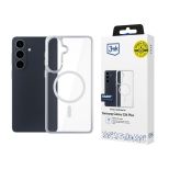 Pancerne etui na Samsung Galaxy S26+ - 3mk HARDY® LiqForce MagCase™
