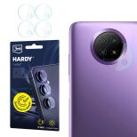 Szkło na obiektyw aparatu do Xiaomi Redmi Note 9 5G - 3mk HARDY® Fusion Lens Protection™