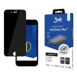 Szkło prywatyzujące na Apple iPhone 7 - 3mk HardGlass Max Privacy