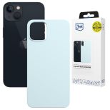 Etui silikonowe z MagSafe na Apple iPhone 14 Plus - 3mk HARDY® Mellow MagCase™ Blue