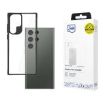 Etui na Samsung Galaxy S24 Ultra - 3mk Satin Armor Case+