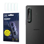 Szkło na obiektyw aparatu do Sony Xperia 1 IV - 3mk HARDY® Fusion Lens Protection™