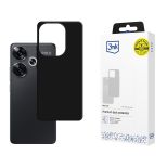 Etui na Poco F6 - 3mk Matt Case Black